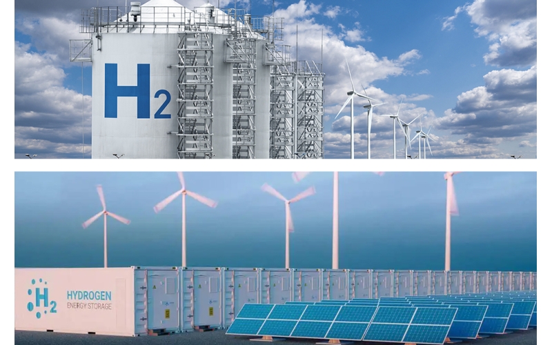 各種電解制氫技術(shù)都可以應用的通用場景